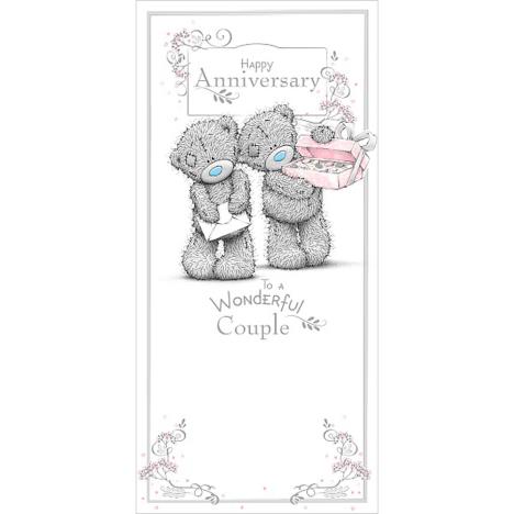 Wonderful Couple Me to You Bear Anniversary Card £1.89